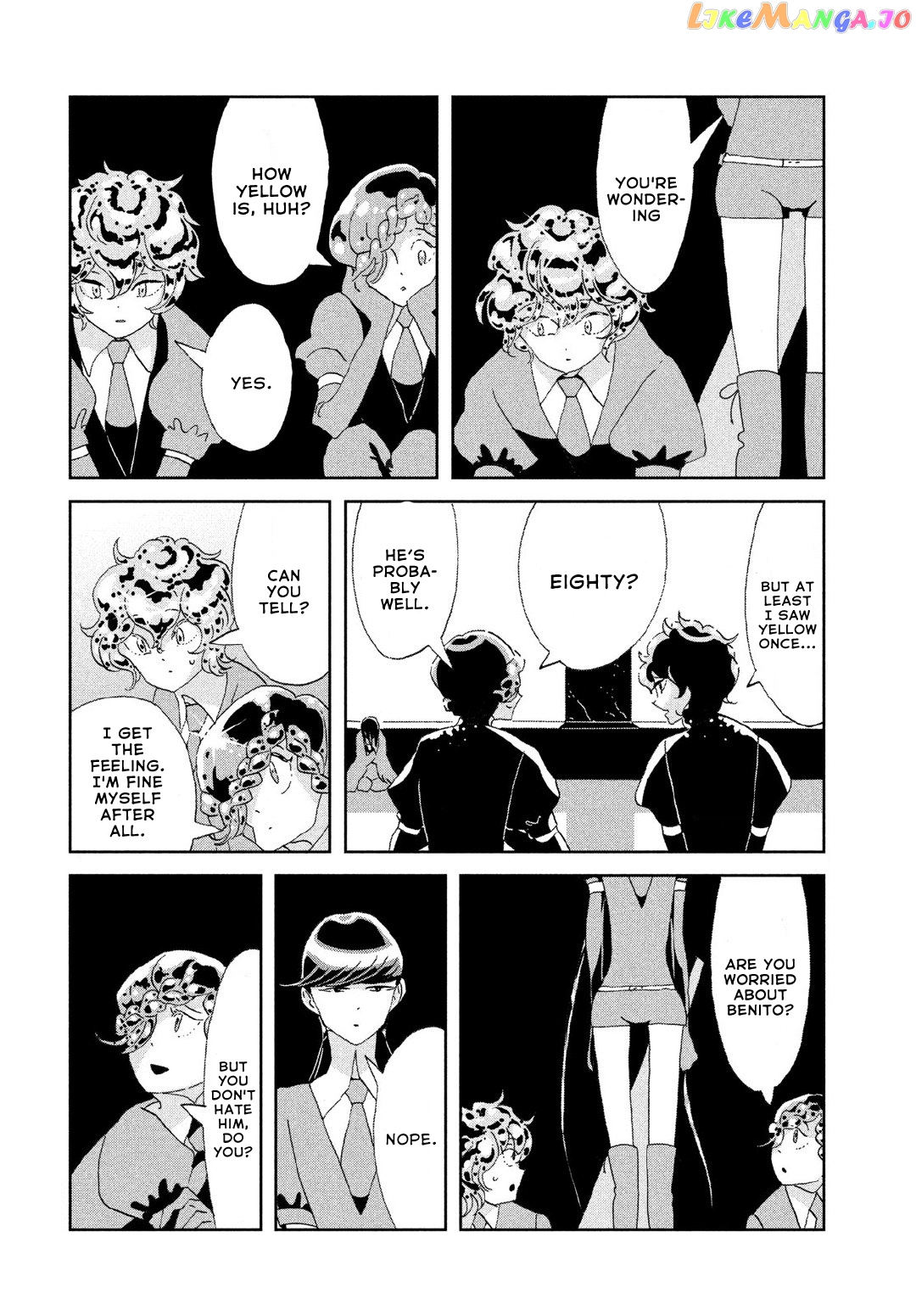 Land of the Lustrous, Chapter 83 image 06